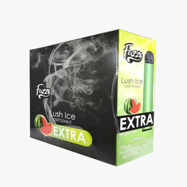 Fuzze Extra by Fume Disposable Vape – 1500 Puffs | 6mL E-Liquid | 5% Nicotine