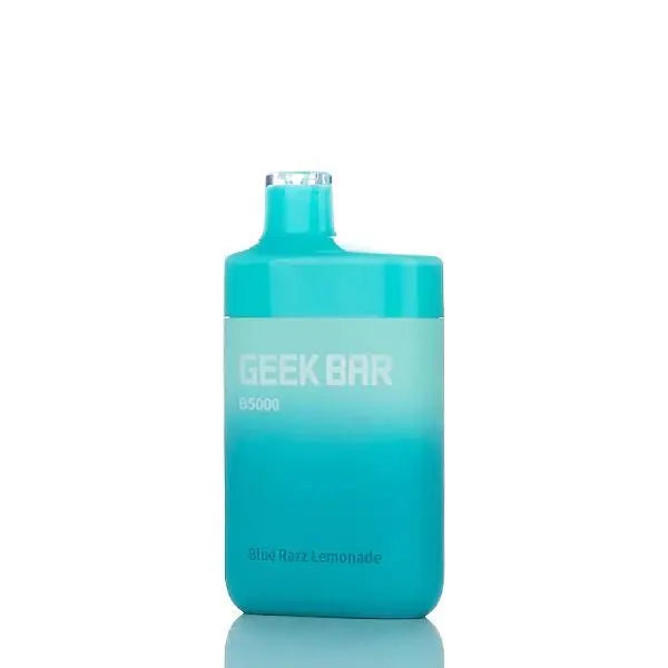 Blue Razz Lemonade Geek Bar B5000 Puffs Disposable 10-Pack Wholesale Deal!