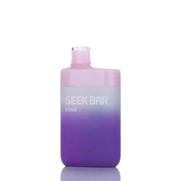 Grape Ice Geek Bar B5000 Puffs Disposable 10-Pack Bulk Deal!