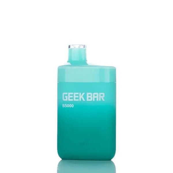Mint Geek Bar B5000 Puffs Disposable 10-Pack Wholesale Deal!