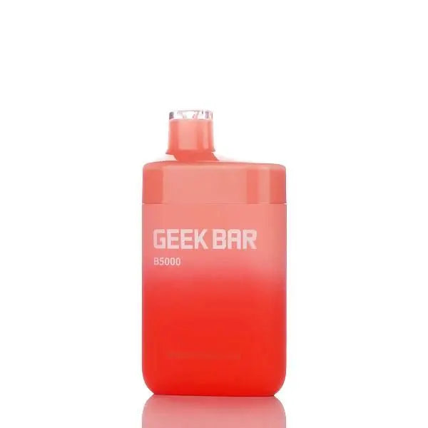 Kiwi Watermelon Ice Geek Bar B5000 Puffs Disposable 10-Pack Bulk Deal!