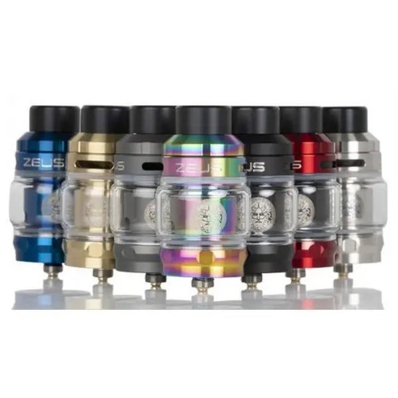 GeekVape Zeus Sub-Ohm Tank 5mL capacity wholesale accessories > tanks retail distribution