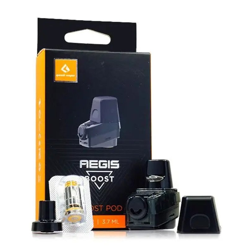 GeekVape Aegis Boost Pod Set + Coil,GeekVape, GeekVape – Southland ...
