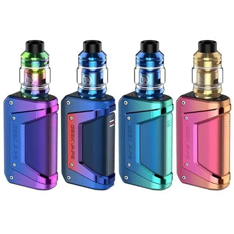 GeekVape L200 Aegis Legend 2 Kit Box Mod wholesale vape kits > starter kits & mods > box mod kits retail distribution - product detail view