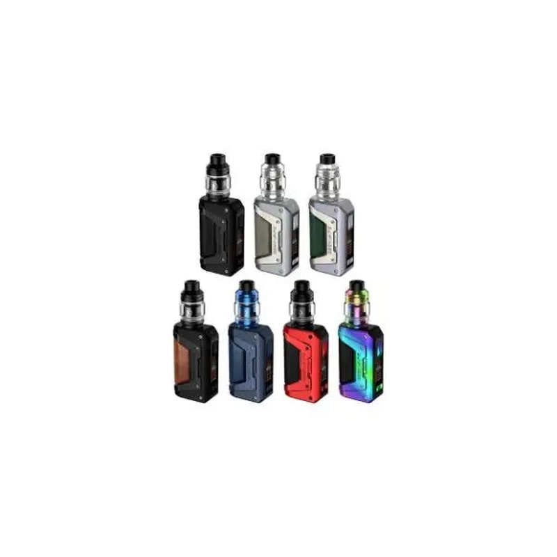 GeekVape L200 Aegis Legend 2 Kit Box Mod wholesale vape kits > starter kits & mods > box mod kits retail distribution - specifications