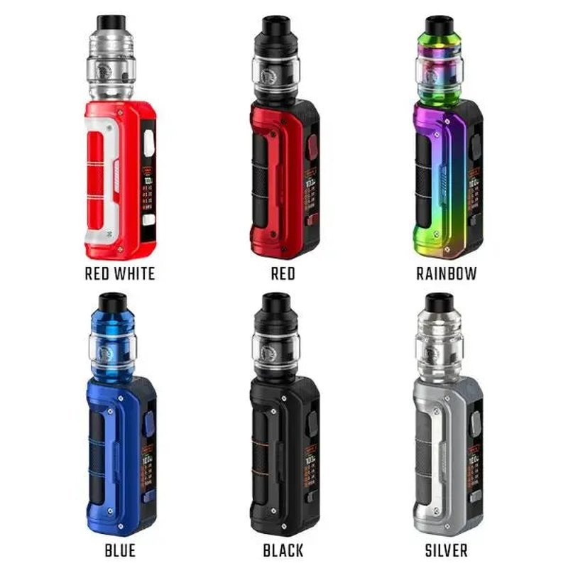 GeekVape Max 100 (Aegis Max 2) Kit Box Mod wholesale vape kits > starter kits & mods > box mod kits retail distribution