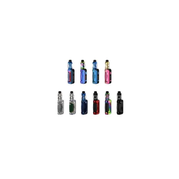 GeekVape S100 Aegis Solo 2 Kit wholesale colors