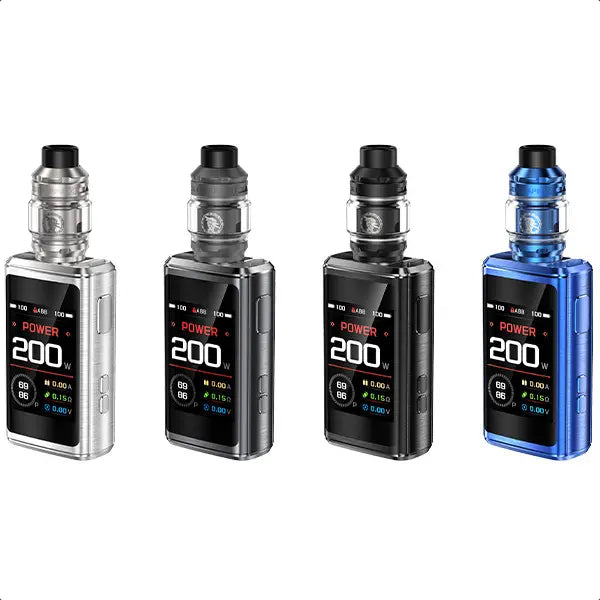 Geekvape Z200 Kit for wholesale and bulk pricing from Vape Wholesale USA