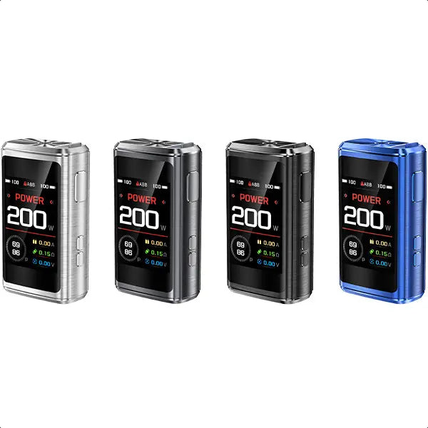 Geekvape Z200 Mod for wholesale and bulk pricing for Vape Wholesale USA