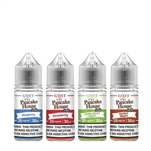 Pancake House Salt Series 30mL