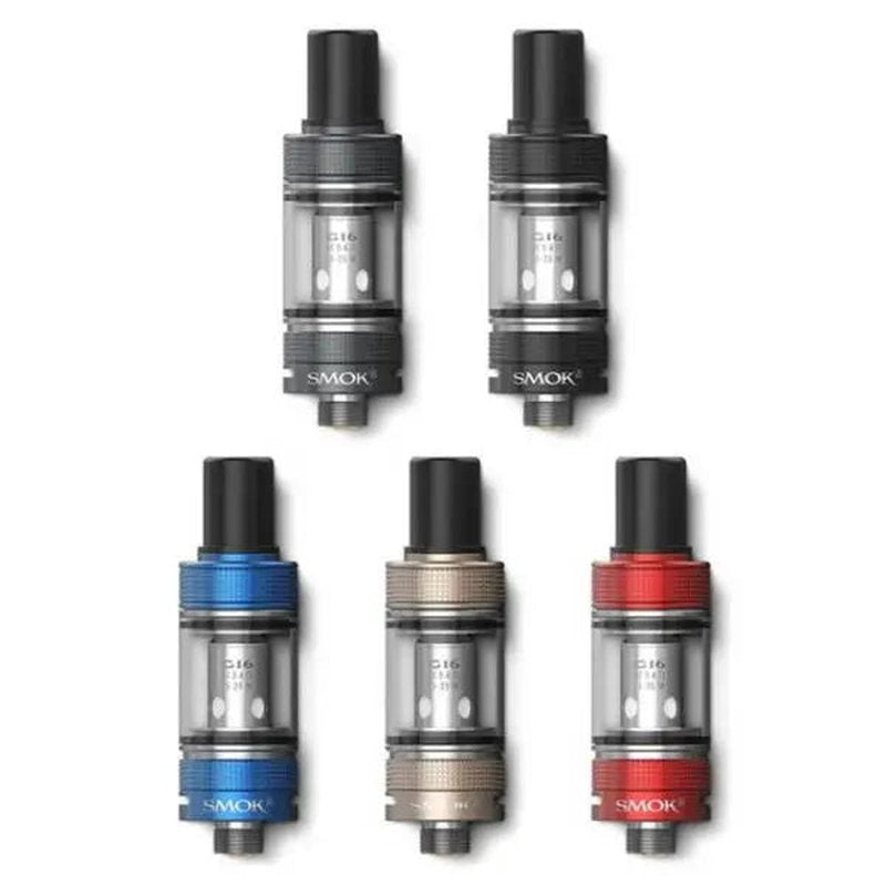 SMOK GRAM-16 Tank 2ml stainless steel wholesale accessories > tanks retail distribution - product detail view