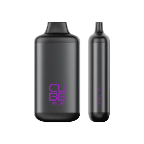CUBE PALM 5000 Puffs Disposable