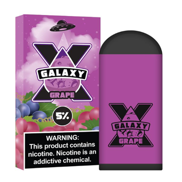 Galaxy X Single Disposable Wholesale