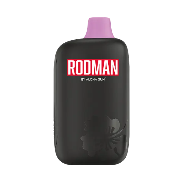 RODMAN by Aloha Sun 9100 Puffs Disposable 3-Pack Gift Box