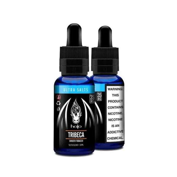 Halo Salts Collection 30ML