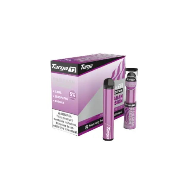Targa T3 Single Disposable