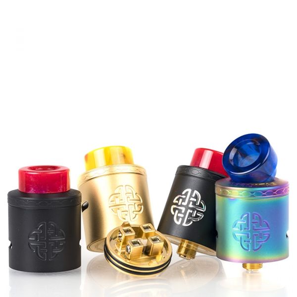 Hellvape Aequitas RDA Wholesale