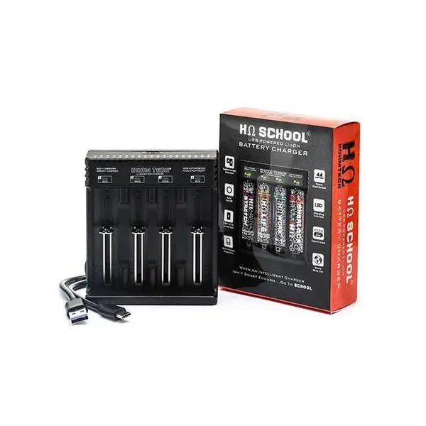 Hohm Tech Hohm School 4 Bay Charger Wholesale