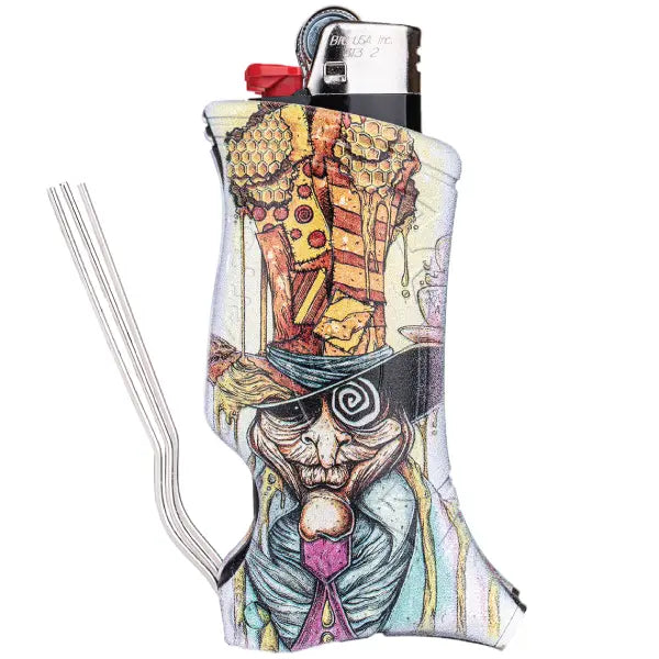 Toker Poker 25 count display Alice In Wonderland Honey Hatter edition bulk pricing!