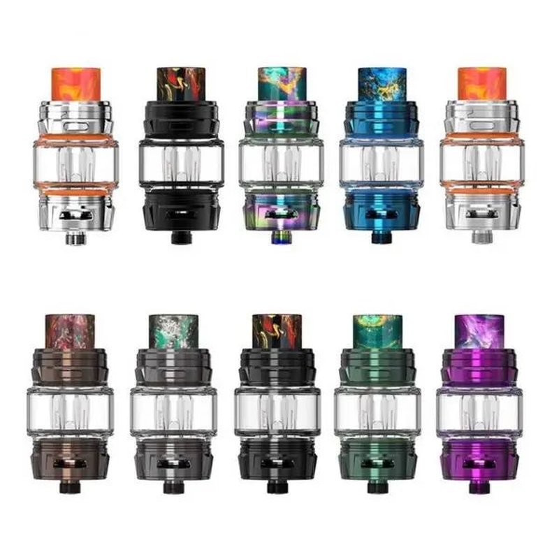 HorizonTech Falcon King Tank 6ml e-juice capacity stainless steel wholesale accessories > tanks retail distribution - product detail view