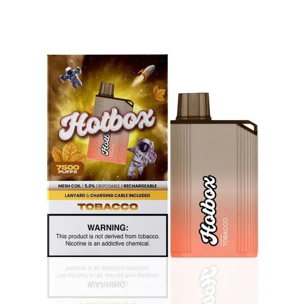 Hotbox Tobacco