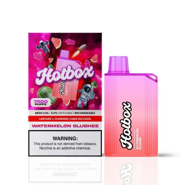 Hotbox Watermelon Slushee