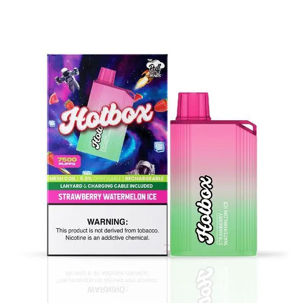 Strawberry Watermelon Ice Hotbox