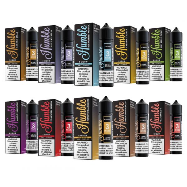 Humble E-Liquid 60ML Wholesale