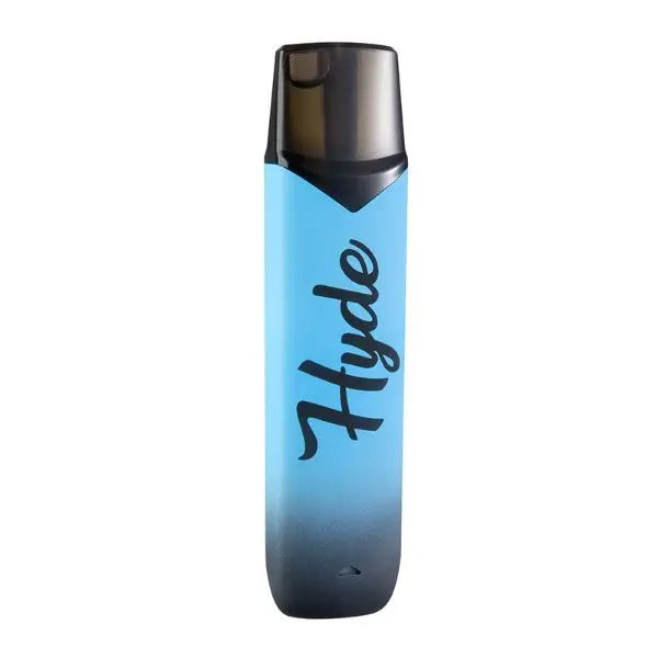 Blue Razz Ice Hyde Color Recharge Single Disposable Bulk Deal!