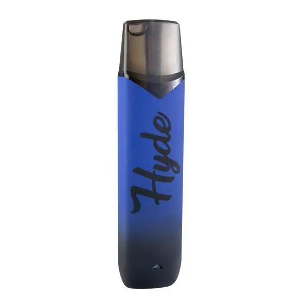 Blue Razz Hyde Color Recharge Single Disposable Bulk Deal!