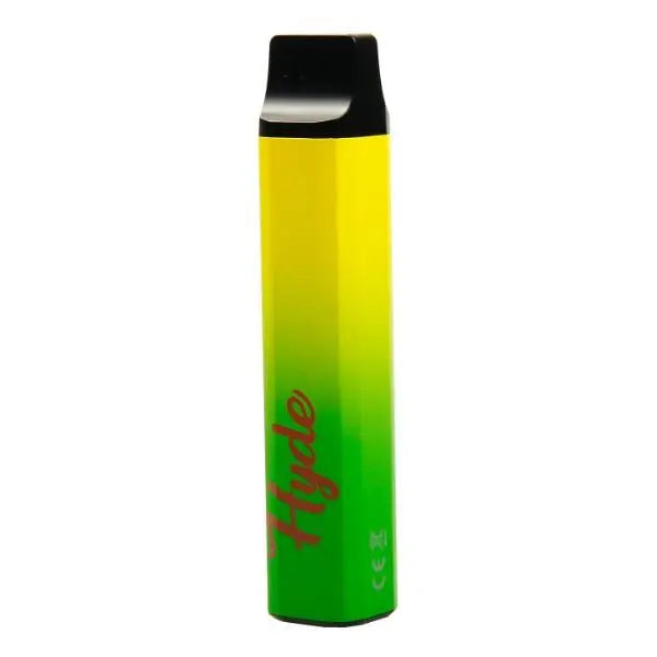 Apple Peach Watermelon Hyde Edge 1500 Puffs Disposable 10-Pack Wholesale Price!