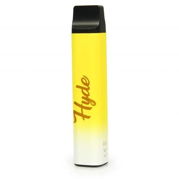 Banana Cream Hyde Edge 1500 Puffs Disposable 10-Pack Bulk Deal!