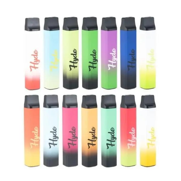 Hyde Edge 1500 Puffs Disposable 10-Pack Wholesale Deal Price!