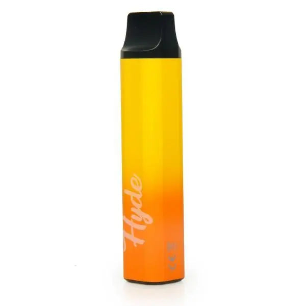 Mango Peach N Cream Hyde Edge 1500 Puffs Disposable 10-Pack Bulk Deal!