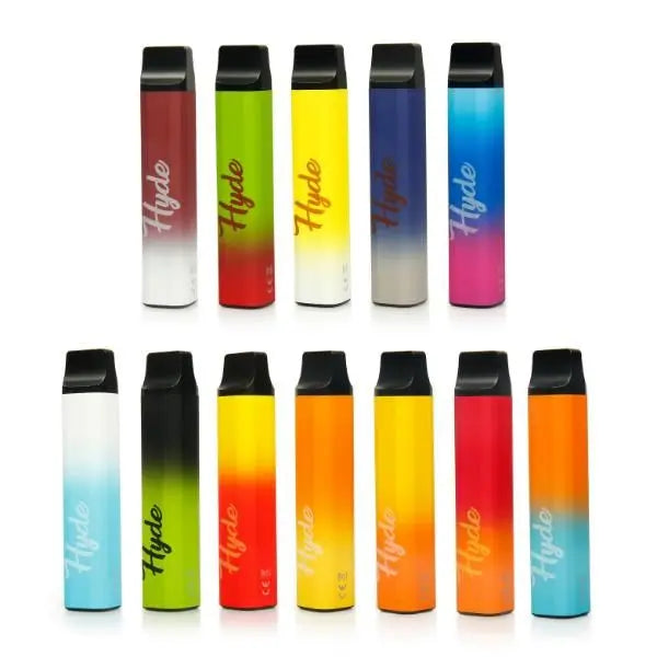 Hyde Edge 1500 Puffs Disposable 10-Pack Bulk Price Deal!
