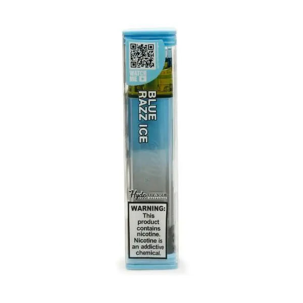 Blue Razz Ice Hyde Edge RAVE Single Disposable Cheap Price!