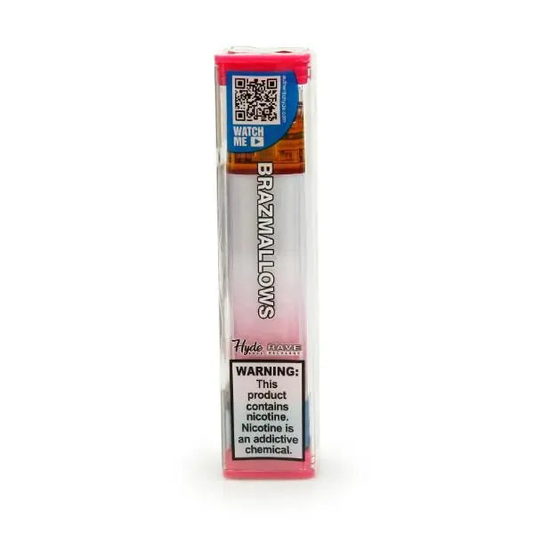 Brazmallows Hyde Edge RAVE Single Disposable Bulk Deal!