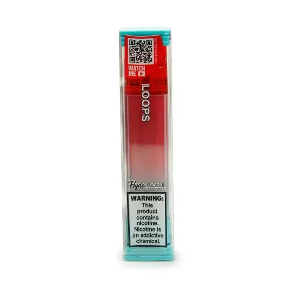 Loops Hyde Edge RAVE Single Disposable Bulk Cheap!
