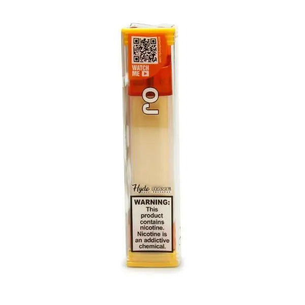 OJ Hyde Edge RAVE Single Disposable Bulk Cheap!
