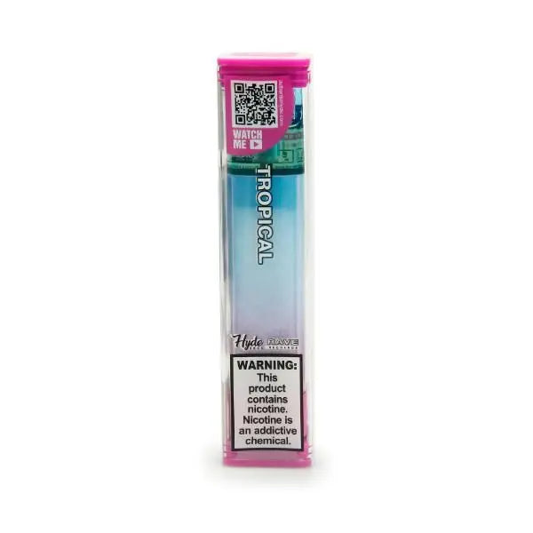 Tropical Hyde Edge RAVE Single Disposable Bulk Deal!