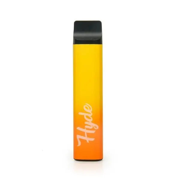 Mango Peaches N Cream Hyde Edge Recharge 3300 Puffs Single Disposable