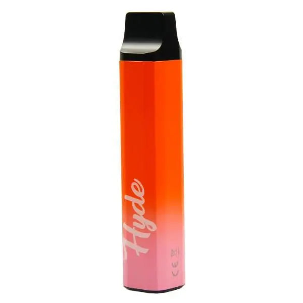 Strawberry Orange Ice Hyde Edge 1500 Puffs Disposable 10-Pack Best Cheap Price!