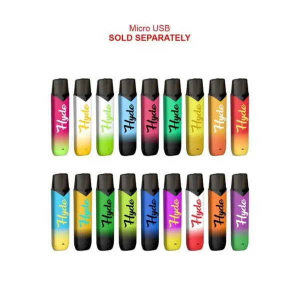 Hyde Color Recharge Single Disposable Wholesale Deal!
