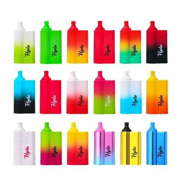 Hyde I.D. Recharge 4500 Puffs Disposable 10-Pack Best Wholesale Price!