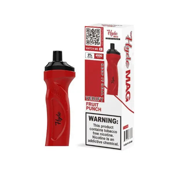 Fruit Punch Hyde Mag Disposable 10-Pack