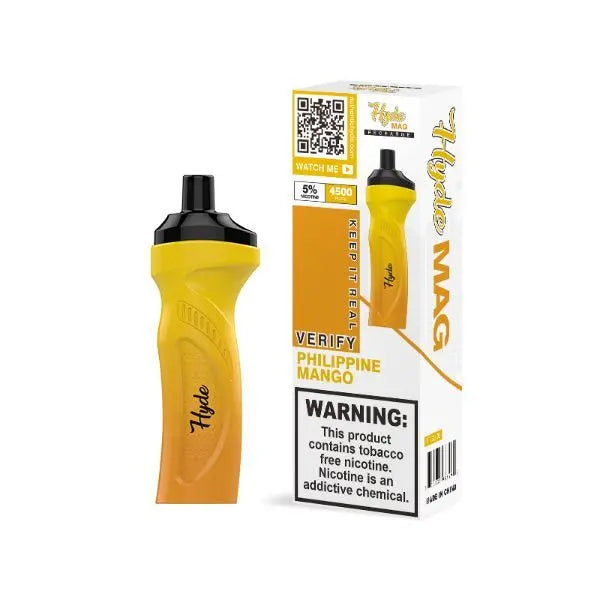 Philippine Mango Hyde Mag Disposable 10-Pack
