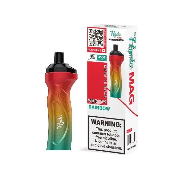 Rainbow Hyde Mag Disposable 10-Pack