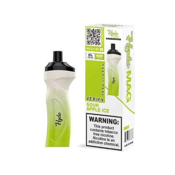 Sour Apple Ice Hyde Mag Disposable 10-Pack