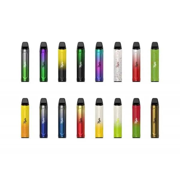 Hyde Rebel Recharge Disposable 10-Pack Best Wholesale Price!
