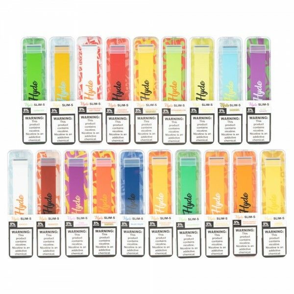 Hyde Slim S Single Disposable 1.25mL Wholesale